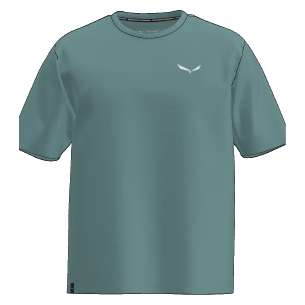 Tricou funcțional bărbați Salewa Eagle Sunset Loose T-Shirt M