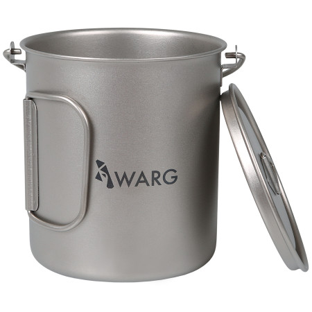 Vas de gătit Warg Hyperion Titan Mug 750
