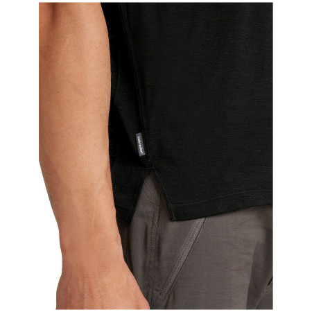 Tricou funcțional bărbați Icebreaker Men 150 MerinoFine Ace SS Tee