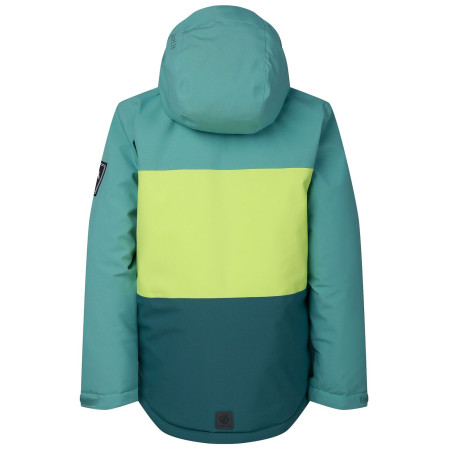 Geacă copii Dare 2b Send It II Jacket Teal/WldLm