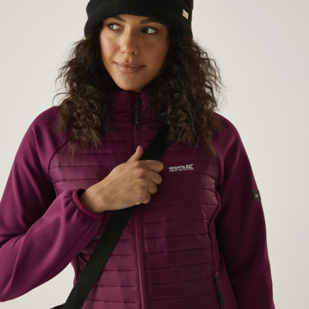 Geacă femei Regatta Women’s Clumber Hybrid