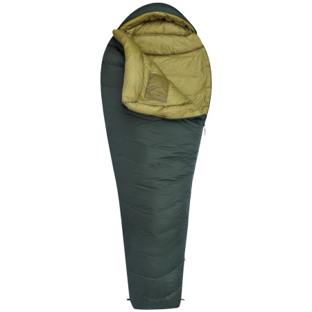 Sac de dormit de puf Warg Sirius 600 L verde zelená