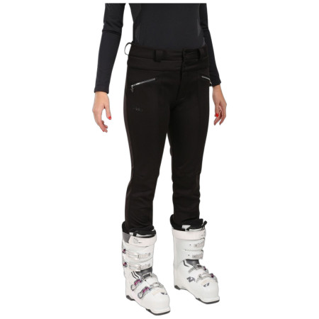 Pantaloni femei Kilpi Maura-W negru BLK