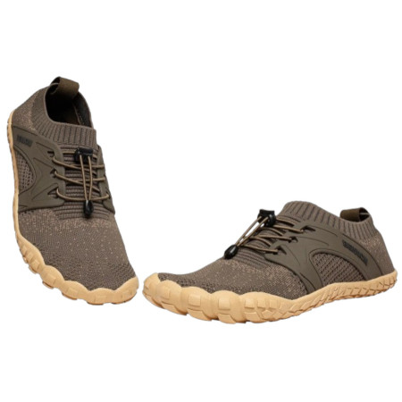 Încălțăminte Bennon BOSKY Khaki Barefoot