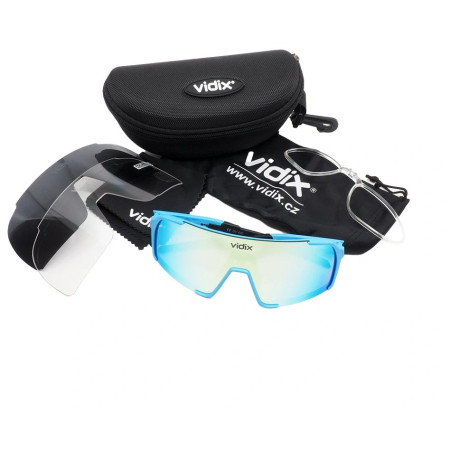 Ochelari de soare Vidix Vision 240103 fullset albastru blue