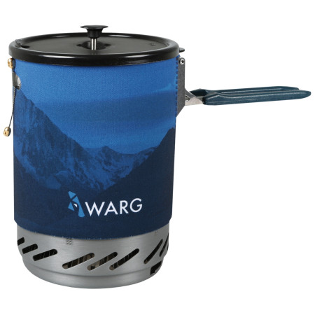 French press Warg Coffeetower