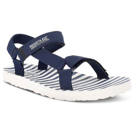 Sandale pentru femei Regatta Women’s Vendeavour Sandal albastru/alb Navy/NvyStrp