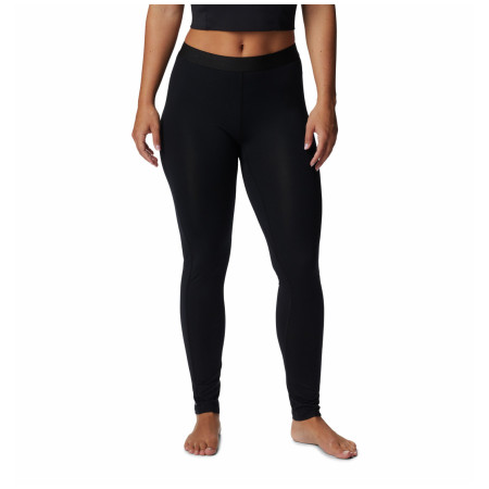 Colanți funcționali femei Columbia Midweight Stretch Tight negru Black