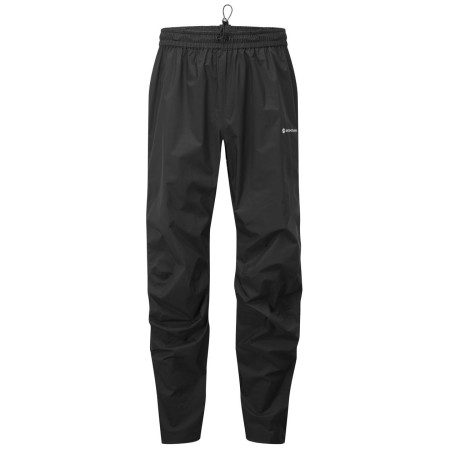 Pantaloni bărbați Montane Spirit Lite Pants Reg Leg negru