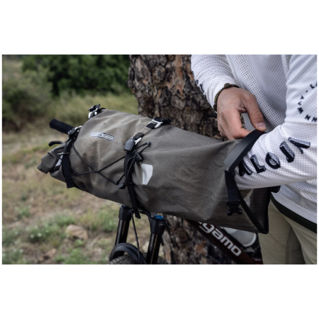 Geantă pentru ghidon Ortlieb Handlebar-Pack Flex 9l