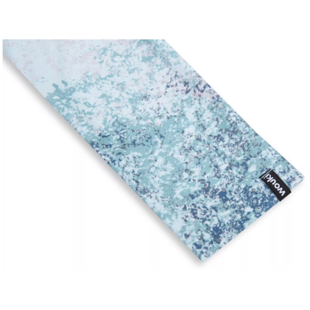 Pantaloni copii Wouki Aiki Green marble