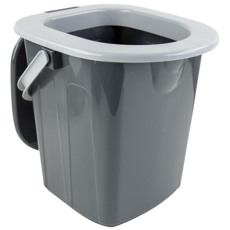 Coș de gunoi Bo-Camp Portable toilet square 1pc