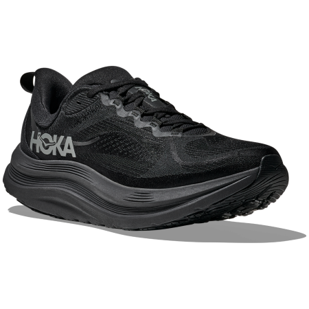 Încălțăminte bărbați Hoka M Kawana 3 negru Black / Black