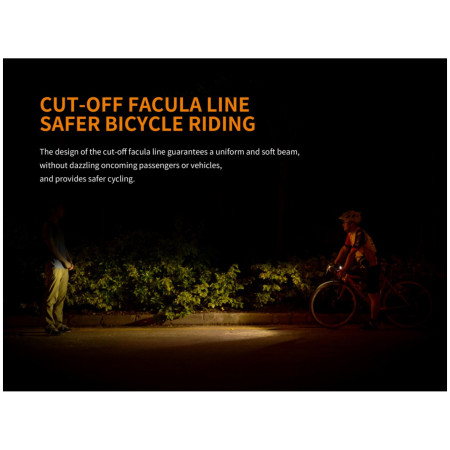 Far față Fenix BC25R