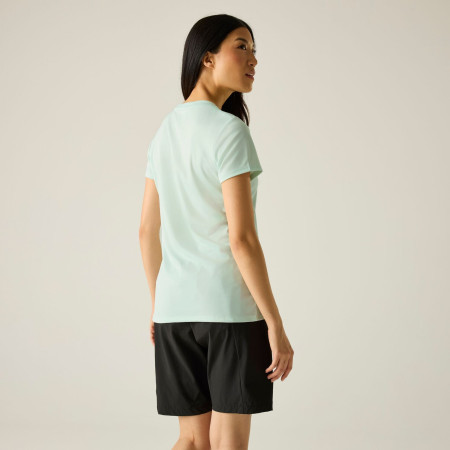 Tricou femei Regatta Women’s Fingal Slogan