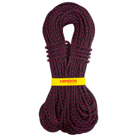 Coardă Tendon Master Pro 8,9 mm (60 m) CS negru/roz