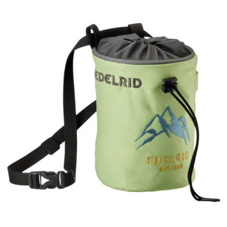 Săculeț pentru magneziu Edelrid Chalk Bag Rodeo small