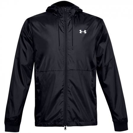 Geacă bărbați Under Armour Field House Jacket negru