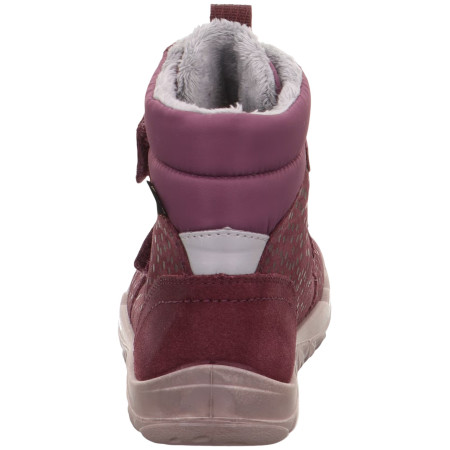 Încălțăminte de iarnă copii Superfit Walderi Rot