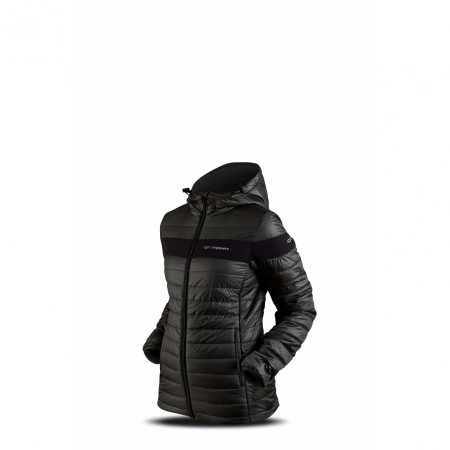 Geacă de iarnă femei Trimm Credit Lady khaki khaki/black