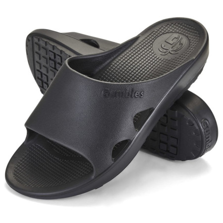 Papuci Gumbies Spasole Black negru black