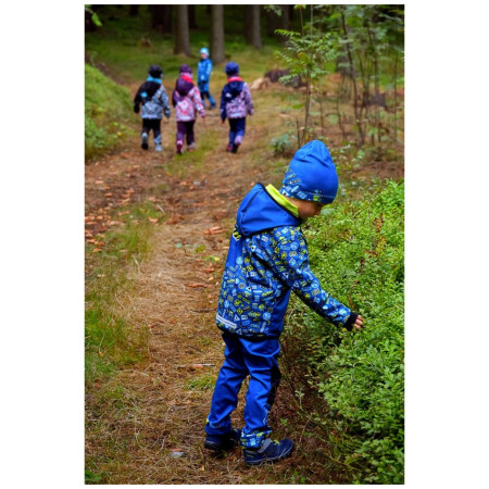 Geacă copii WAMU Bagr