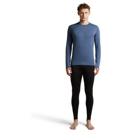 Tricou bărbați Icebreaker Mens 260 Tech LS Crewe