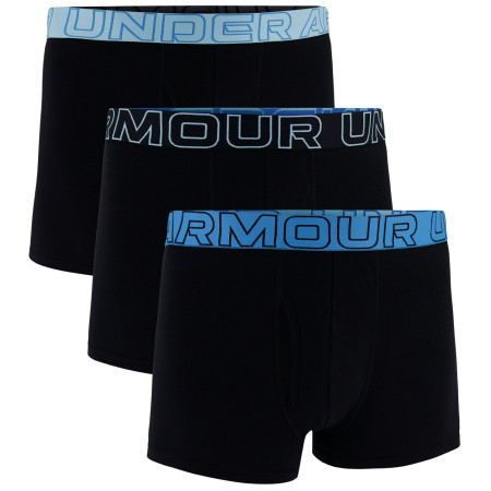 Boxeri bărbați Under Armour M UA Perf Cotton 3in