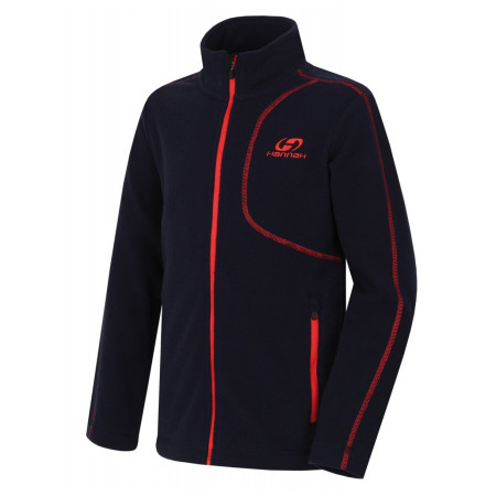 Hanorac copii Hannah Hobart Jr albastru