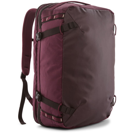 Rucsac de călătorie Patagonia Black Hole MLC 45l roșu Berry Fig