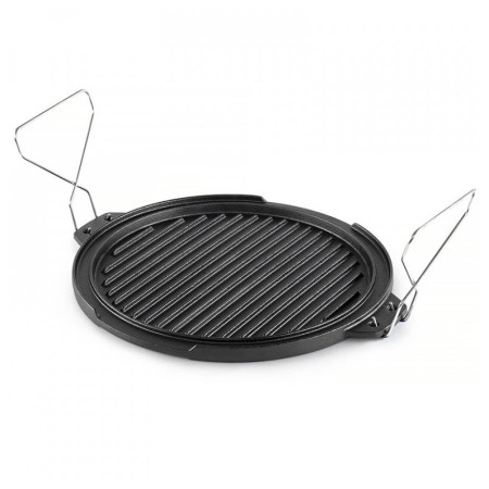 Placă de fontă pentru grătar GSI Outdoors Guidecast Griddle 300 mm