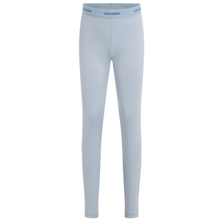Indispensabili copii Icebreaker K 260 Tech Leggings albastru deschis Zinc Blue