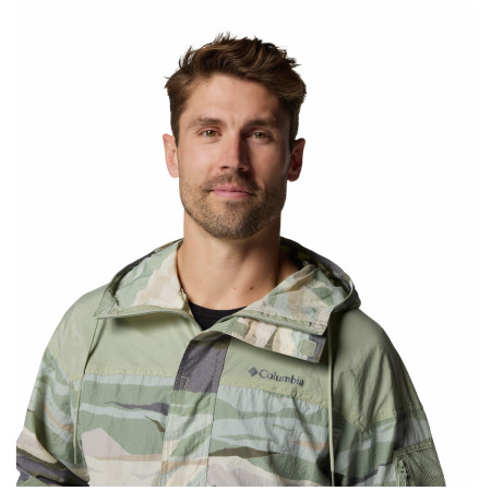 Geacă de vânt bărbați Columbia Challenger™ II Novelty Windbreaker
