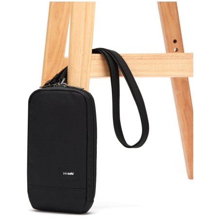 Geantă de umăr Pacsafe RFIDsafe Tech Crossbody