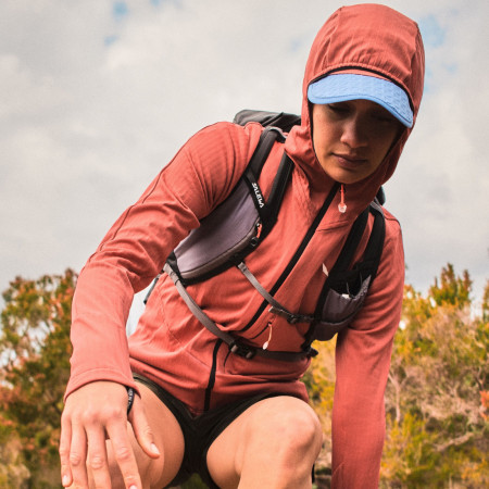 Hanorac funcțional de damă Salewa Pedroc Pl 3 Hd Jacket W