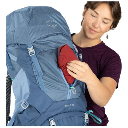 Rucsac turistic femei Osprey Sirrus 44