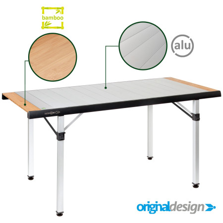 Masă Brunner Quadra Tropic Adjustar 6