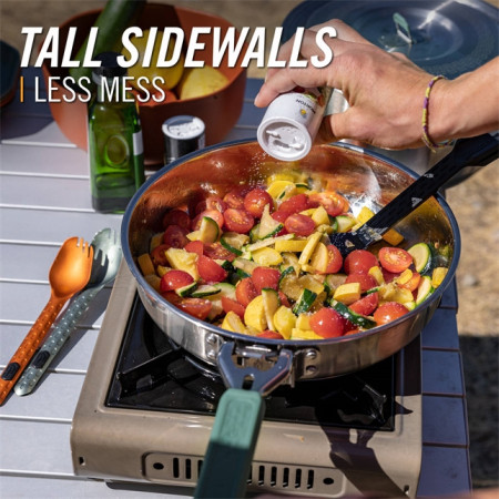 Tigaie Gerber Compleat Saute Pan