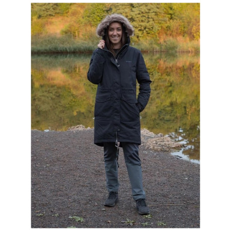 Geacă lungă de iarnă femei Husky Nelidas L