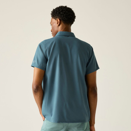 Cămașă bărbați Regatta Anti-Insect Travel Light S/S Shirt