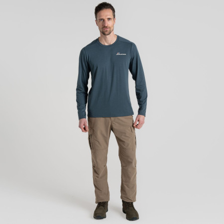 Tricou bărbați Craghoppers Nosilife Abel Long Sleeved T-Shirt
