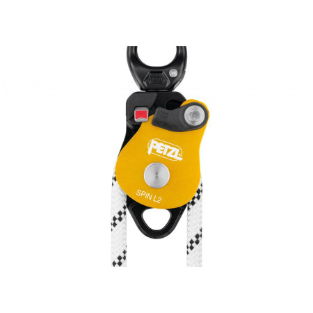 Scripete Petzl Spin L2
