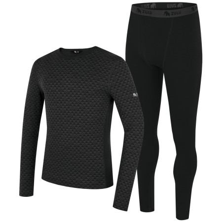 Set funcțional bărbați Zulu Merino 240 Long