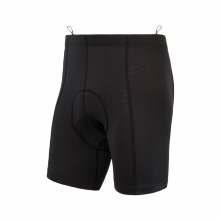Pantaloni scurți de ciclism bărbați Sensor Helium True Black