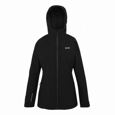 Geacă femei Regatta Women’s Highton Stretch Padded Jacket negru black