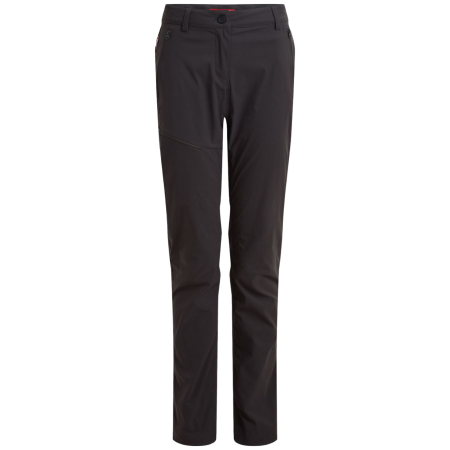 Pantaloni femei Craghoppers NosiLife Pro Trouser III albastru Charcoal