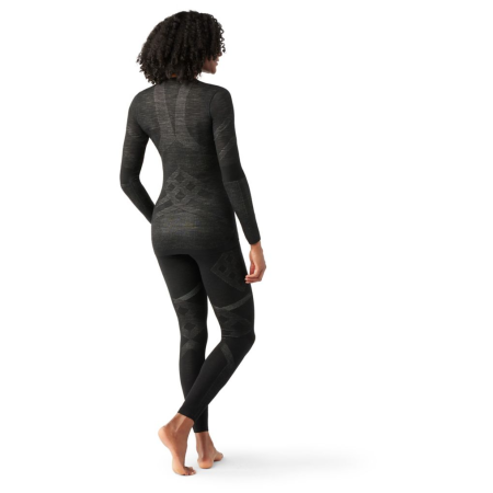 Tricou funcțional femei Smartwool W Intraknit Thermal Merino Bl Crew