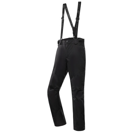 Pantaloni de schi bărbați Alpine Pro Osag negru