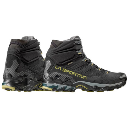 Încălțăminte turistică bărbați La Sportiva Ultra Raptor II Mid Leather GTX
