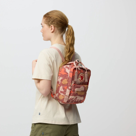Rucsac urban Fjällräven Kånken Graphics Mini